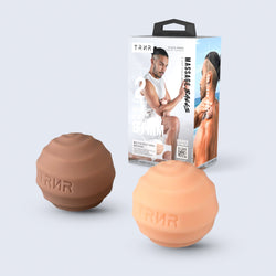 TRNR MASSAGE BALLS 2 PACK