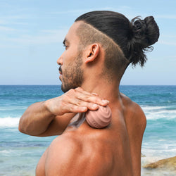 TRNR MASSAGE BALLS 2 PACK