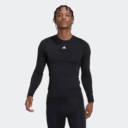 ADIDAS TECHFIT TRAINING LONG SLEEVE TEE