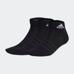 ADIDAS SOCKS ANKLE THIN LIGHT 3 PACK
