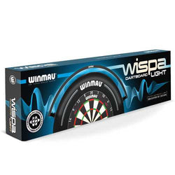 DARTBOARD LIGHT WISPA WINMAU
