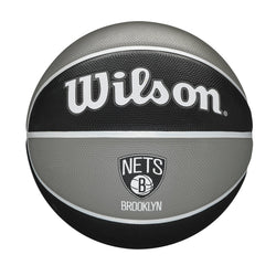 WILSON NBA TEAM TRIBUTE BASKETBALL BROOKLYN NETS