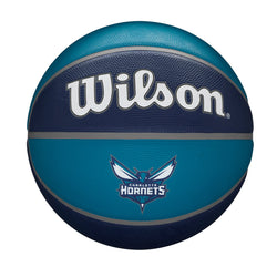 WILSON NBA TEAM TRIBUTE BASKETBALL CHARLOTTE HORNETS