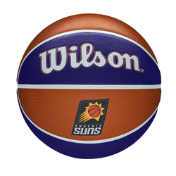 WILSON NBA TEAM TRIBUTE BASKETBALL PHOENIX SUNS
