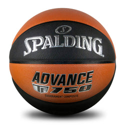 SPALDING TF750 ADVANCE BASKETBALL