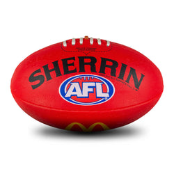 SHERRIN AFL ALL SURFACE REPLICA FOOTBALL