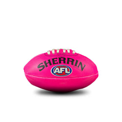 SHERRIN PVC MINI AFL 20CM FOOTBALL