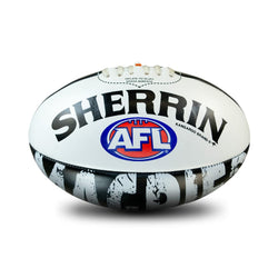 SHERRIN AFL TEAM ICON COLLINGWOOD FOOTBALL