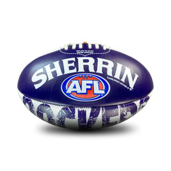 SHERRIN AFL TEAM ICON  DOCKERS FOOTBALL
