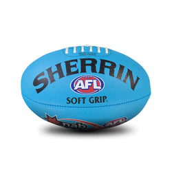 SHERRIN FOOTBALL AFL AUSKICK SOFTGRIP