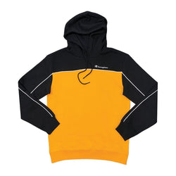 CHAMPION CHAMPION JUNIOR BOYS COLOUR BLOCK HOODIE