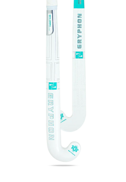 GRYPHON COBRA CHROME HOCKEY STICK