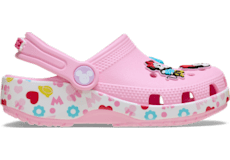 CROCS CLASSIC KIDS CLOG WITH JIBBITZ
