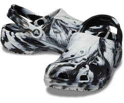 CROCS CLASSICS MARBLED CLOG