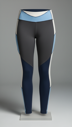 Women's Performance Leggings with Compression