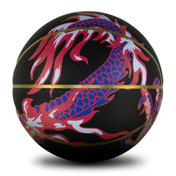 SPALDINGB INDOOR/OUTDOOR BASKETBALL DRAGON