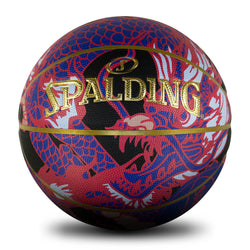 SPALDINGB INDOOR/OUTDOOR BASKETBALL DRAGON