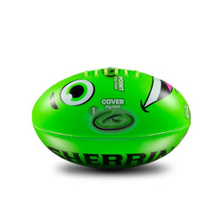 SHERRIN SUPER SOFT TOUCH FACE FOOTBALL
