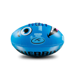 SHERRIN SUPER SOFT TOUCH FACE FOOTBALL