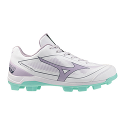 MIZUNO CUSHIONREVO FINCH TPU WOMEN'S SOFTBALL CLEATS