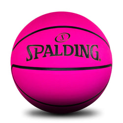 SPALDING BASKETBALL INDOOR OUTDOOR PINK