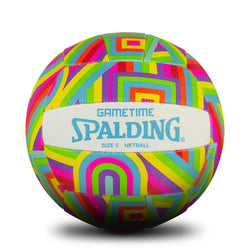 SPALDING EXTREME GAMETIME KALEIDOSCOPE NETBALL