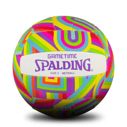 SPALDING EXTREME GAMETIME KALEIDOSCOPE NETBALL