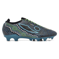 CONCAVE FIRST NATION FOOTBALL BOOT