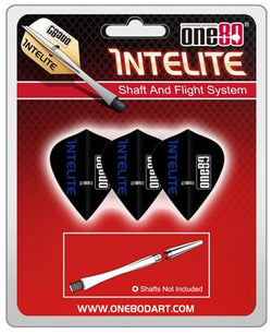 ONE80 INTELITE KITE DART FLIGHTS