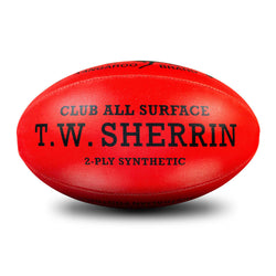 SHERRIN FOOTBALL KB CLUB ALL SURFACE 2PLY