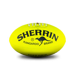 West Coast Eagles Sherrin Soft Footy 20cm