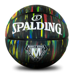 SPALDING MARBLE OUTDOOR BASKETBALL