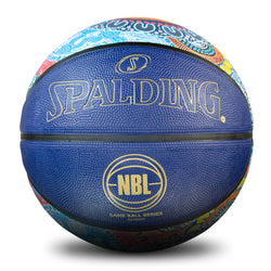 SPALDING NBL OUTDOOR INDEGINOUS BASKETBALL