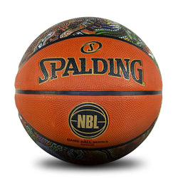 SPALDING NBL OUTDOOR REPLICA INDIGENOUS OUTDOOR BASKETBALL