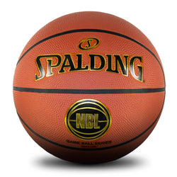 SPALDING BASKETBALL NBL REPLICA GAME BALL