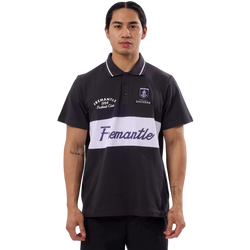 FREMANTLE DOCKERS PIQUE PANEL POLO