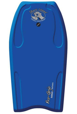 RED BACK 39" PRO GRIP SHARK ISLAND BODY BOARD
