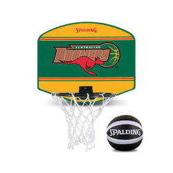 SPALDING RETRO BOOMERS MICRO MINI BACKBOARD