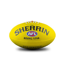 SHERRIN RISING STAR SYNTHETIC FOOTBALL SMALL