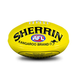 SHERRIN FOOTBALL SOFT TOUCH 25CM SIZE3