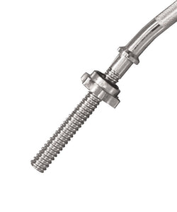 ORBIT CURL BAR STANDARD 25MM SPINLOCK