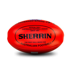 SHERRIN SUPA SOFT SIZE 3 FOOTBALL