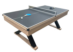 POOL TABLE 7FT PDX MDF ALLIANCE - BLACK