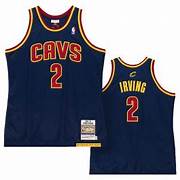 MITCHELL & NESS KYRIE IRVING SWINGMAN NBA JERSEY