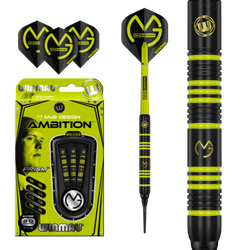 DARTS AMBITION BRASS WINMAU