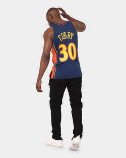 MITCHELL AND NESS JERSEY NBA SWINGMAN STEPHEN CURRY