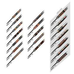 FORMULA DARTS FSA390 90% TUNGSTEN