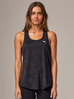 RUNNING BARE BACK TO BARE TANK