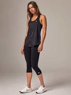 RUNNING BARE BACK TO BARE TANK