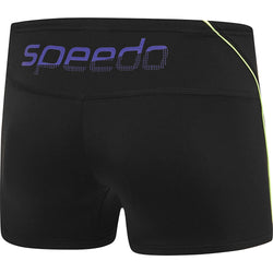 SPEEDO AQUASHORT END LOGO MENS